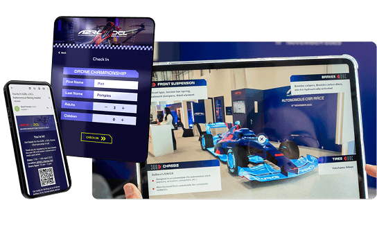 Dubai Games project preview