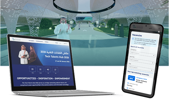 Tech Talents Hub project preview